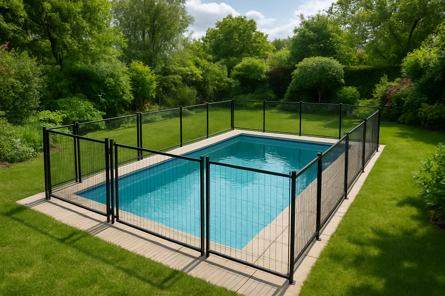 découvrez tout ce qu'il faut savoir sur une piscine de 10m² : conseils pour bien choisir, astuces d'aménagement et guide complet pour profiter pleinement de votre espace piscine.