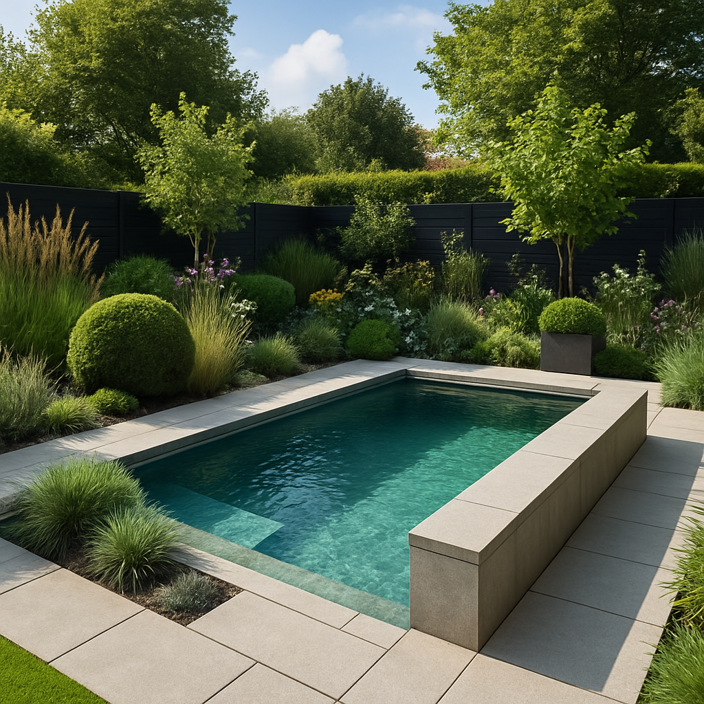 découvrez ce qu'il faut savoir en 2025 sur les implications fiscales des piscines semi enterrées, incluant les obligations déclaratives et les exonérations possibles.