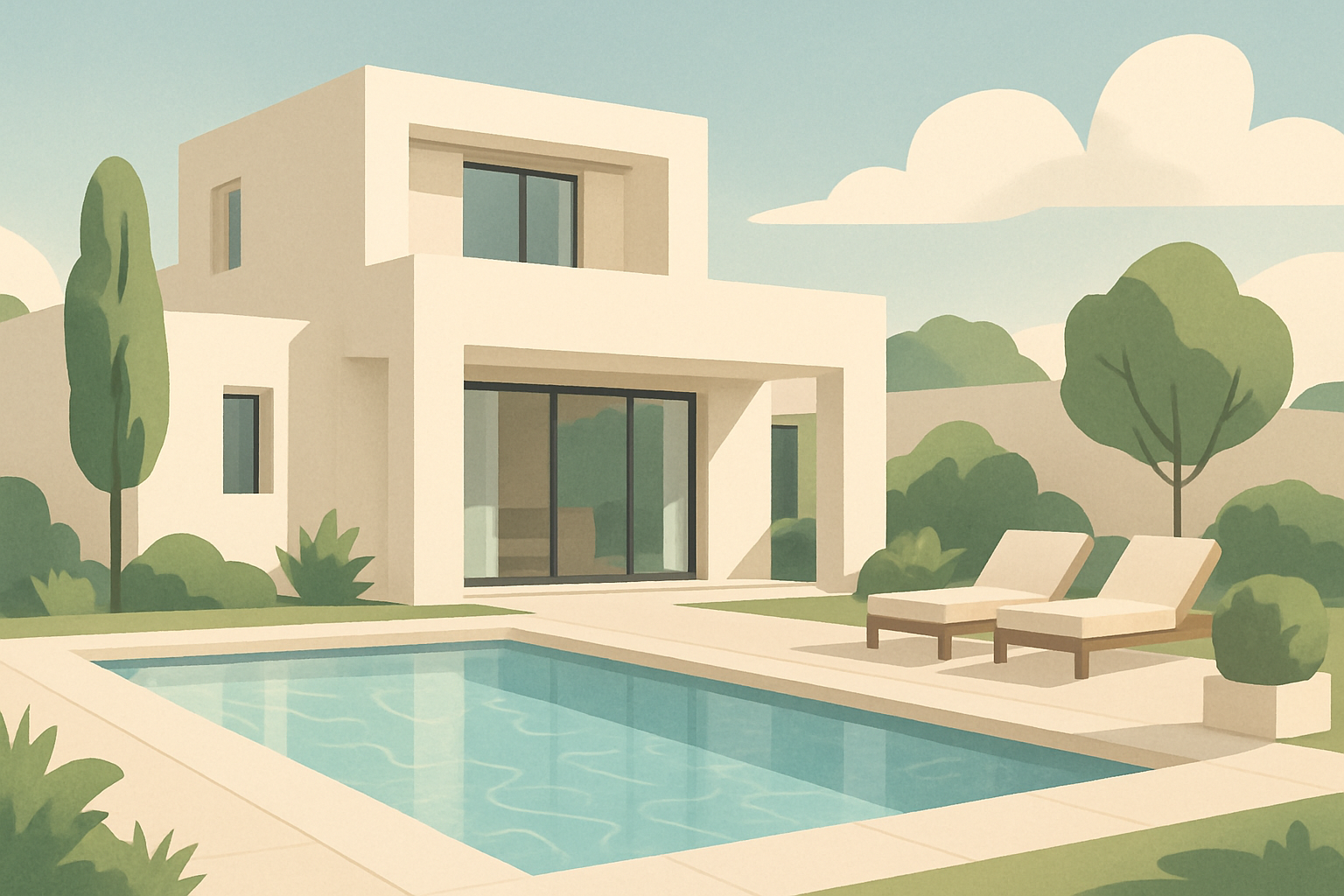 Prix d&rsquo;une coque de piscine : ce qu&rsquo;il faut savoir avant d&rsquo;acheter