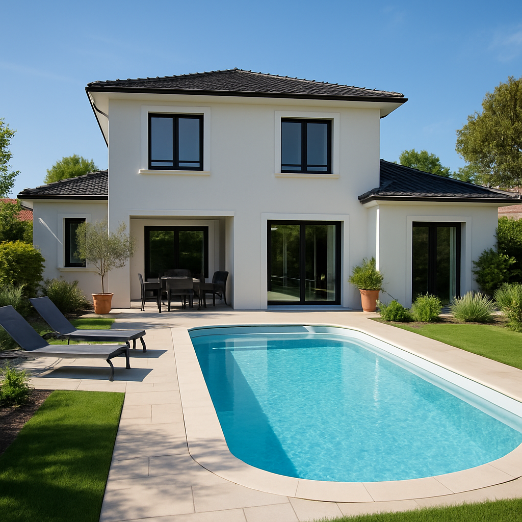 découvrez tout ce qu'il faut savoir sur la piscine coque : ses avantages, les étapes d'installation, ainsi que des conseils pratiques pour son entretien et sa longévité.